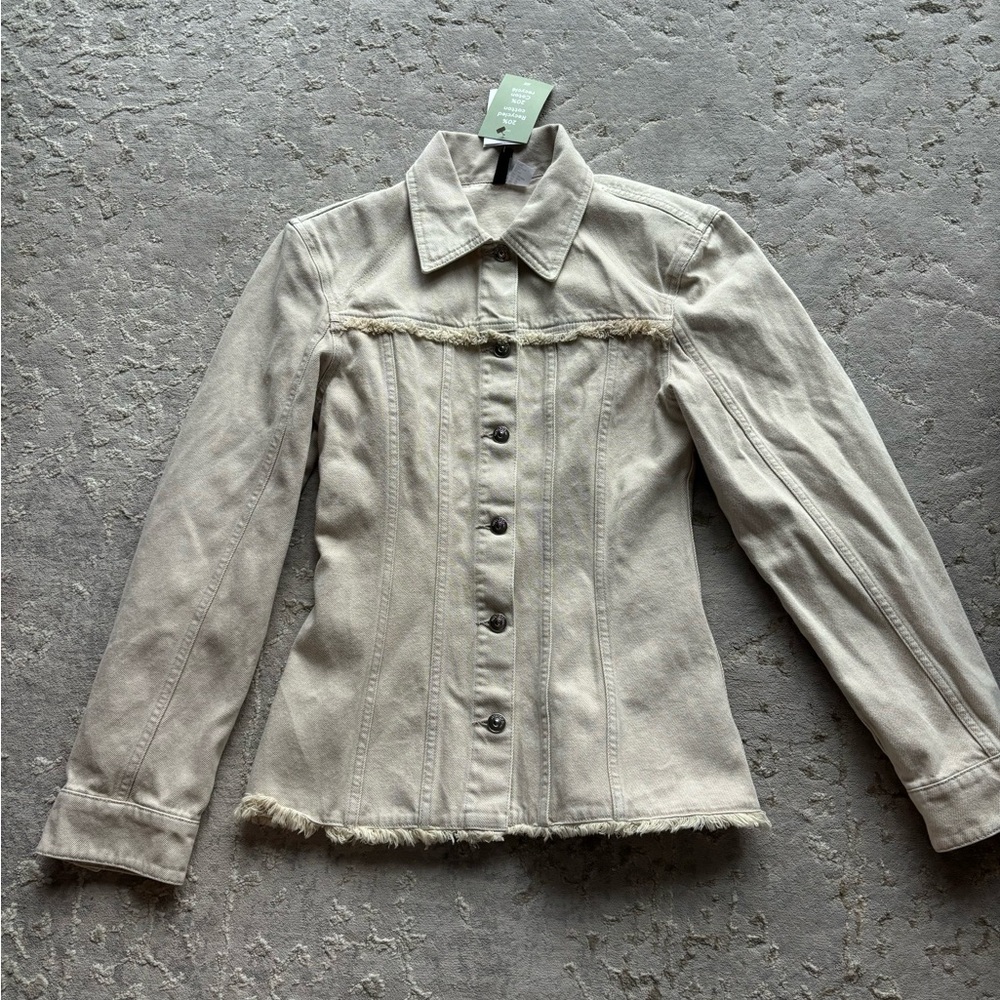 Denim jacket - Picture 2 of 5